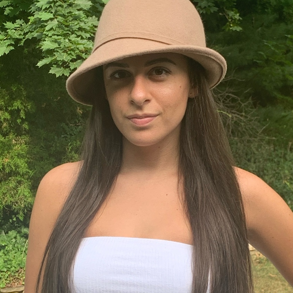 Collection Eighteen Hat